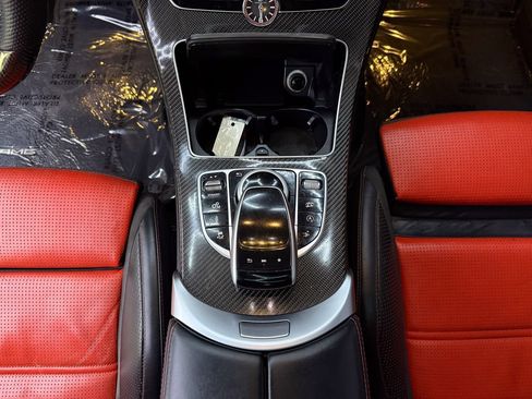 Used 2017 Mercedes-Benz C 63 AMG S image 20