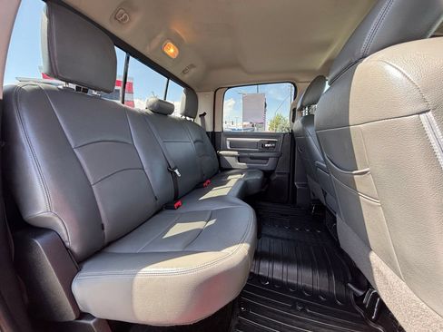 Used 2016 RAM 1500 Classic SLT w/ Cold Weather Group AWD/4WD image 21