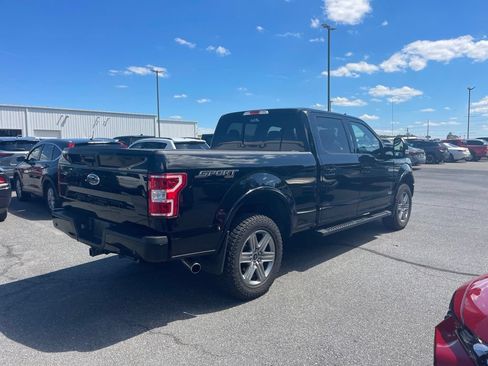 Used 2018 Ford F150 XLT w/ Equipment Group 302A Luxury AWD/4WD image 5