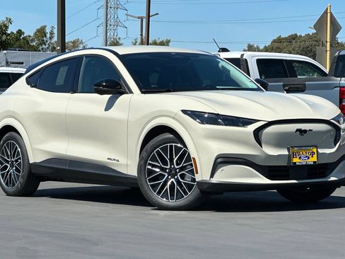 New 2026 Ford Mustang Mach-E Premium w/ Technology Package AWD/4WD image 2