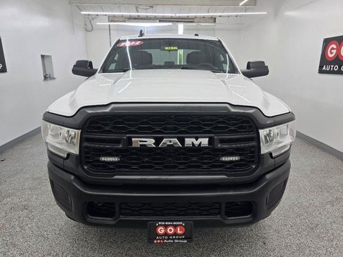 Used 2022 RAM 2500 Tradesman RWD image 2