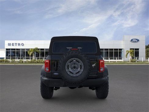New 2025 Ford Bronco Big Bend w/ Black Diamond Package image 5