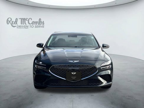Used 2023 Genesis G70 2.0T image 8