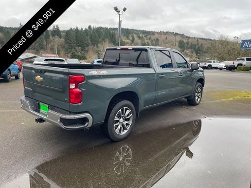 Used 2025 Chevrolet Silverado 1500 LT w/ All Star Edition Plus image 3