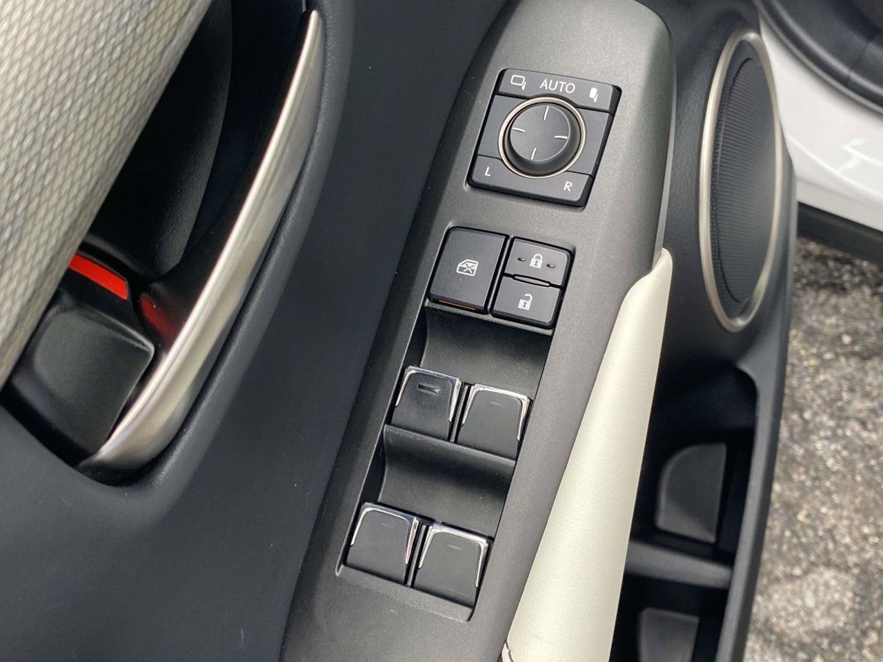 Used 2019 Lexus NX 300 F Sport w/ Black Line Edition FWD image 17