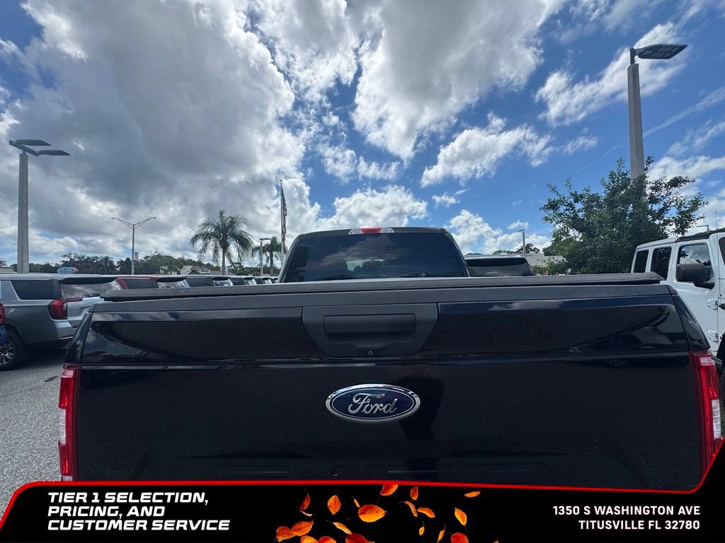 Used 2019 Ford F150 XLT AWD/4WD image 6