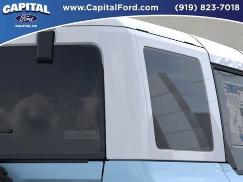 New 2025 Ford Bronco Heritage Edition image 25