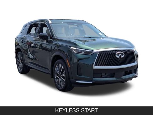 New 2027 INFINITI QX60 Luxe FWD image 2