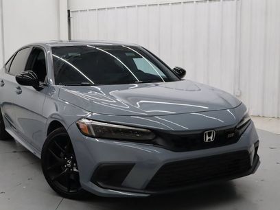 Used 2024 Honda Civic Si