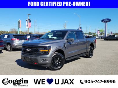 Certified 2025 Ford F150 XLT w/ Equipment Group 302A MID