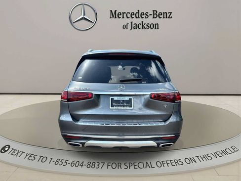 Certified 2020 Mercedes-Benz GLS 450 4MATIC image 7