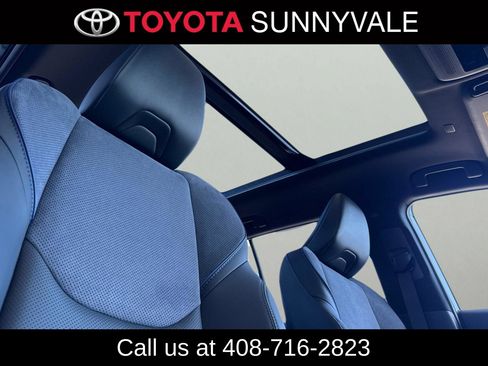 Used 2026 Toyota RAV4 XSE w/ Panoramic Sun Roof Package AWD/4WD image 21
