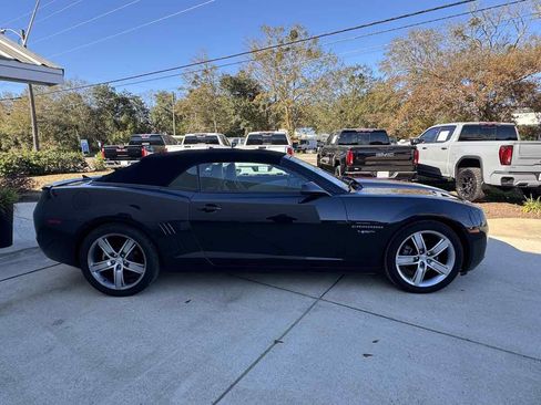 Used 2012 Chevrolet Camaro LT w/ 45th Anniversary Package image 9