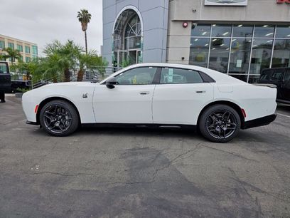 New 2026 Dodge Charger Scat Pack w/ Blacktop Package