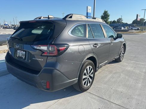 Used 2020 Subaru Outback AWD/4WD image 4