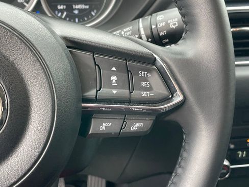 Certified 2024 MAZDA CX-5 AWD 2.5 S w/ Preferred Package image 16