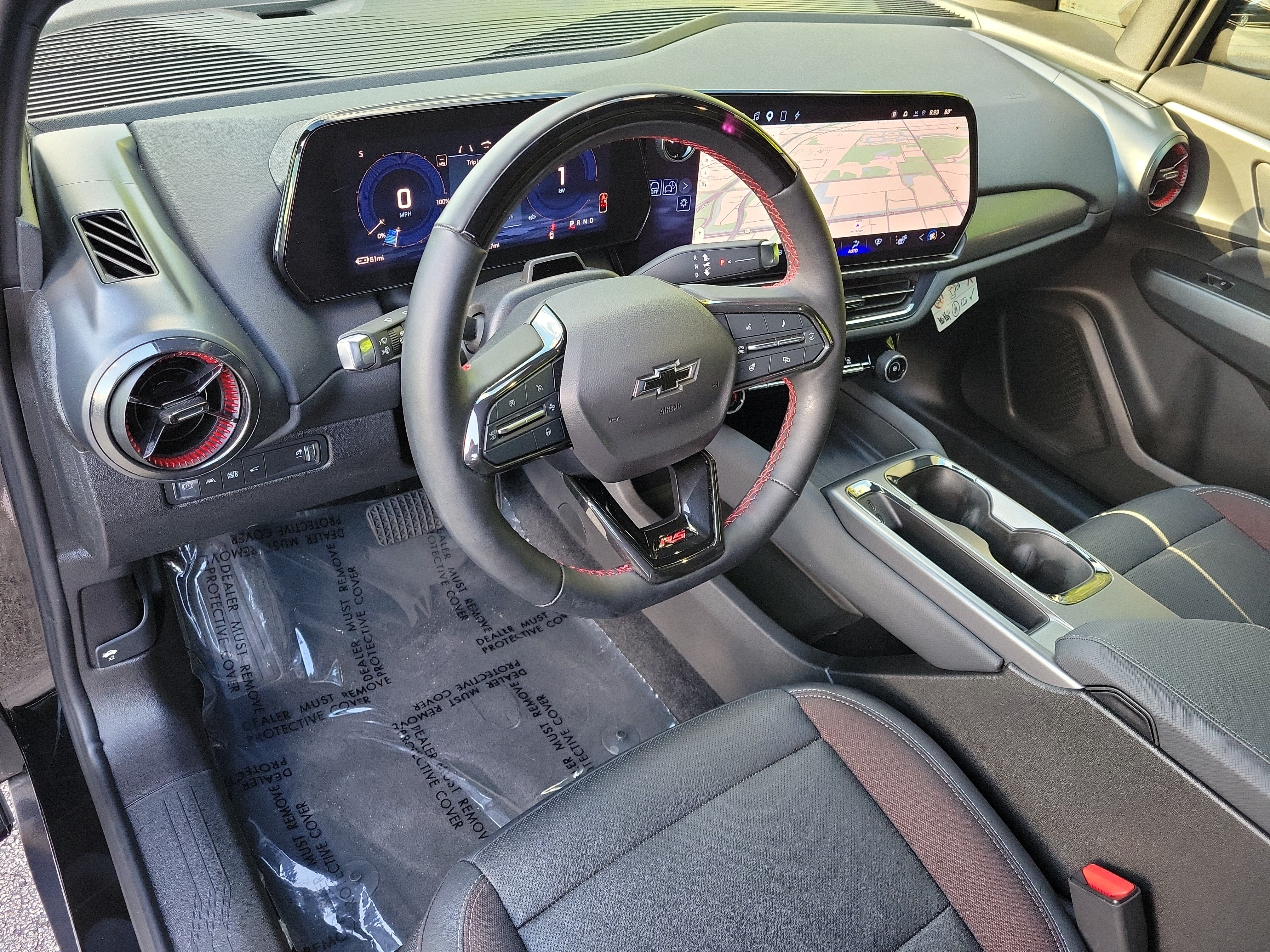 Used 2024 Chevrolet Equinox EV RS FWD image 20