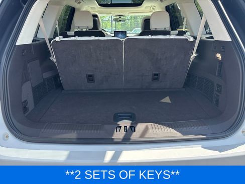 Certified 2024 Lincoln Aviator Black Label w/ Class IV Trailer Tow Package AWD/4WD image 13
