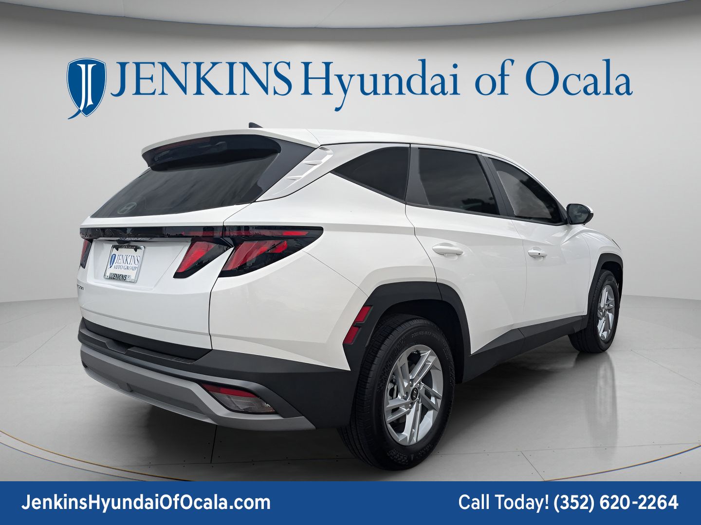 New 2026 Hyundai Tucson SE FWD image 3