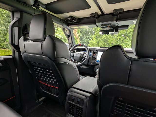New 2026 Ford Bronco Raptor AWD/4WD image 33