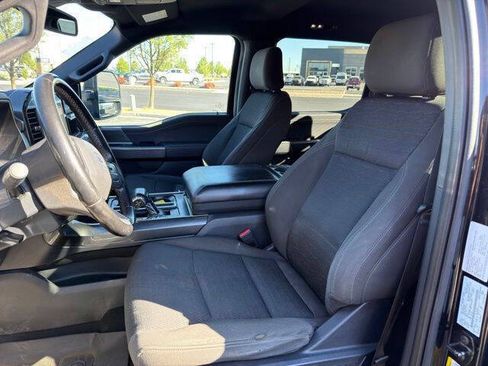 Used 2023 Ford F150 XLT AWD/4WD image 8