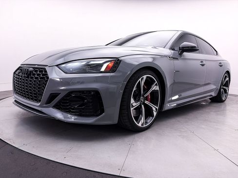 Used 2021 Audi RS 5 Sportback AWD/4WD image 31