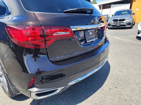 Used 2017 Acura MDX SH-AWD w/ Technology Package image 41