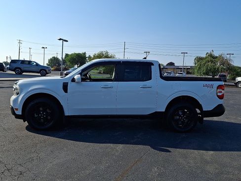 Used 2022 Ford Maverick Lariat w/ Equipment Group 500A Standard AWD/4WD image 4