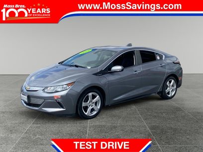 Used 2018 Chevrolet Volt LT w/ Comfort Package