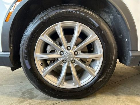 Used 2024 Honda CR-V EX image 11