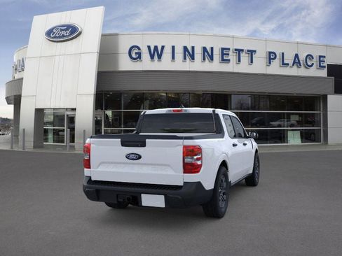 New 2026 Ford Maverick XLT w/ XLT Luxury Package image 8