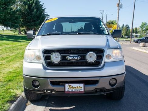 Used 2007 Ford F150 FX4 AWD/4WD image 2