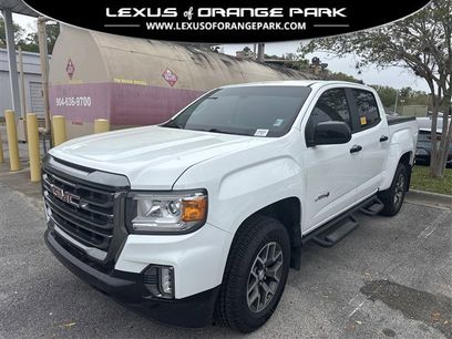 Used 2022 GMC Canyon AT4 w/ Trailering Package