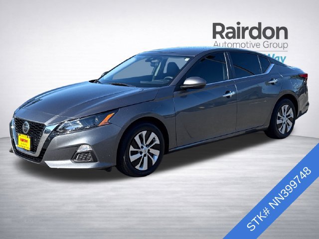 Used 2022 Nissan Altima 2.5 S FWD image 3
