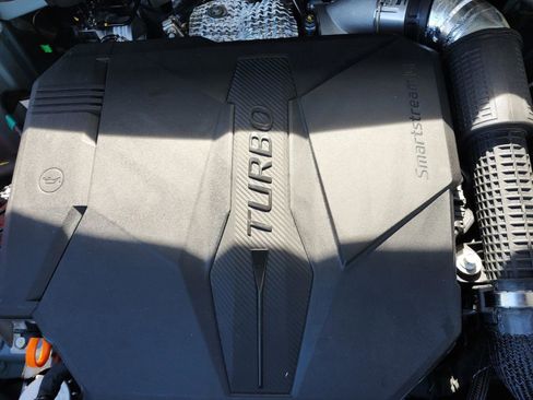 New 2026 Hyundai Santa Cruz Limited image 21