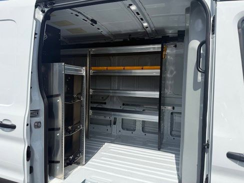 New 2026 Ford Transit 250 148 Medium Roof w/ HVAC Trade Package RWD image 10