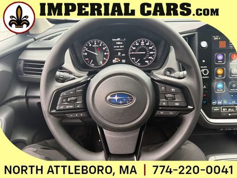 New 2026 Subaru Crosstrek 2.0i Premium AWD/4WD image 25