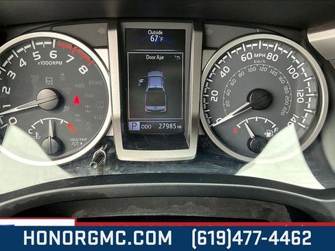 Used 2023 Toyota Tacoma SR5 image 12