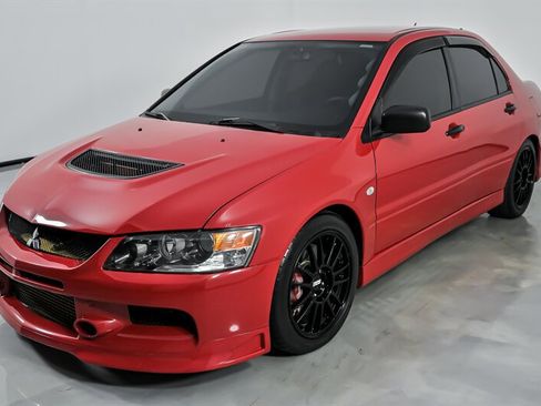 Used 2006 Mitsubishi Lancer Evolution RS image 5