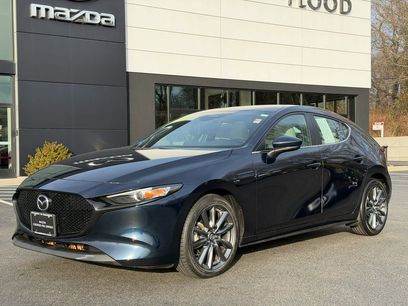 Certified 2024 MAZDA MAZDA3 s