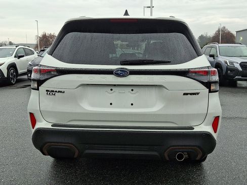 Certified 2025 Subaru Forester Sport image 5