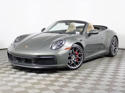 Used 2020 Porsche 911 Carrera 4S