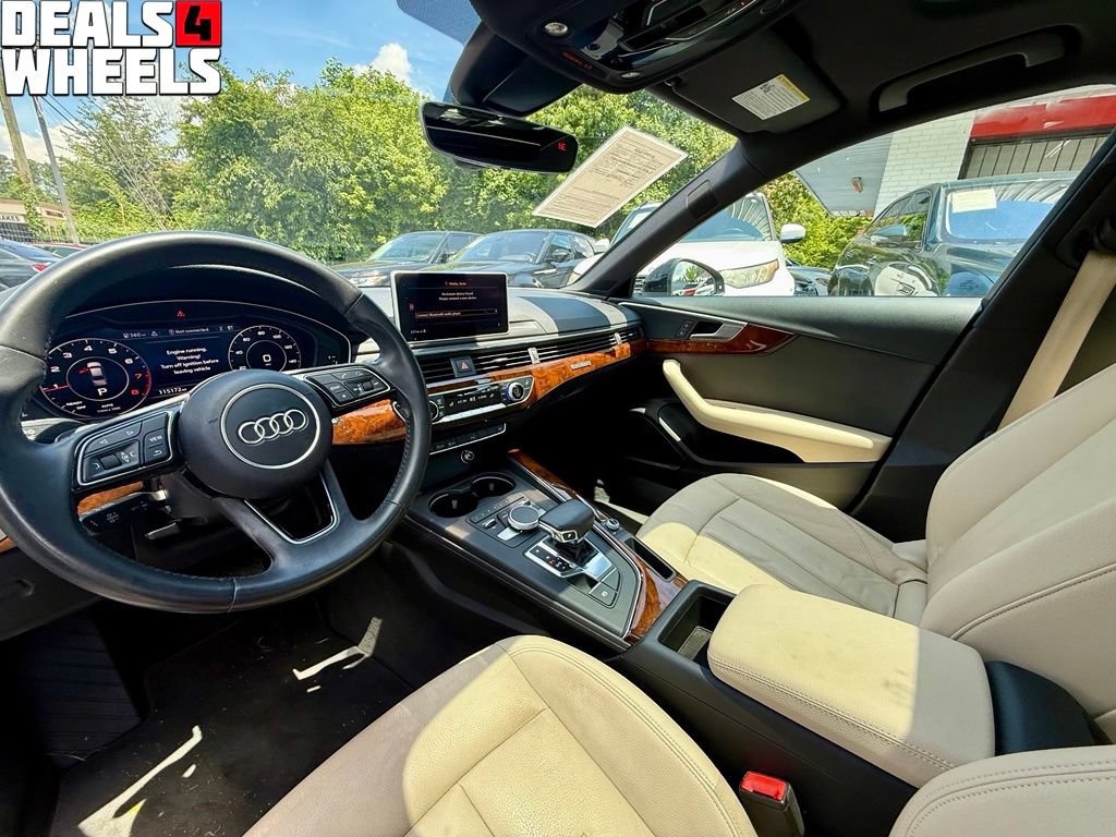 Used 2017 Audi A4 2.0T Prestige AWD/4WD image 12