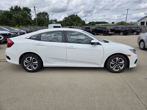 Used 2018 Honda Civic LX image 2