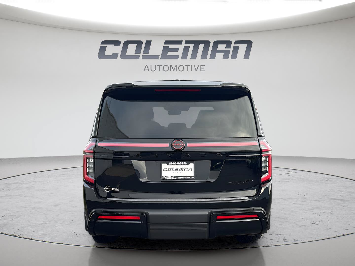 New 2026 Nissan Armada PRO-4X AWD/4WD image 12