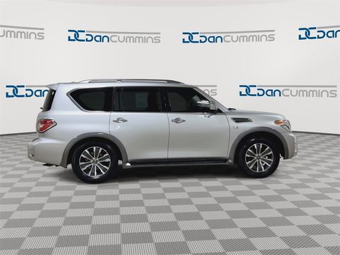 Used 2020 Nissan Armada SL w/ Premium Package image 2