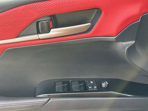 Certified 2025 Toyota Camry XSE image 25