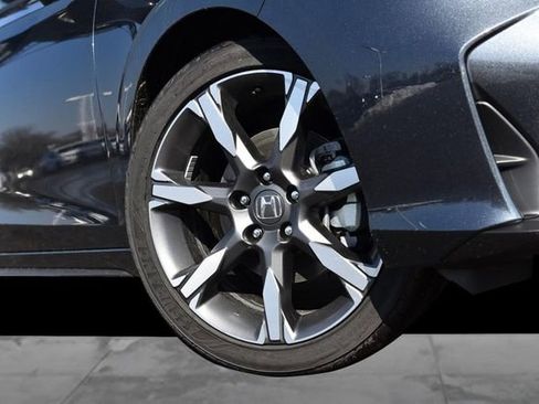 New 2026 Honda Civic Sport Touring image 3