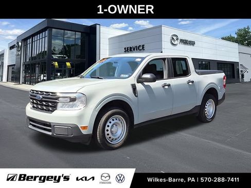 Used 2024 Ford Maverick XL w/ Equipment Group 100A Standard AWD/4WD image 1