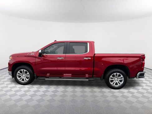 Used 2025 Chevrolet Silverado 1500 LTZ AWD/4WD image 8